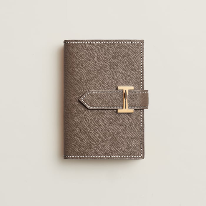 Étoupe Bearn Mini Wallet