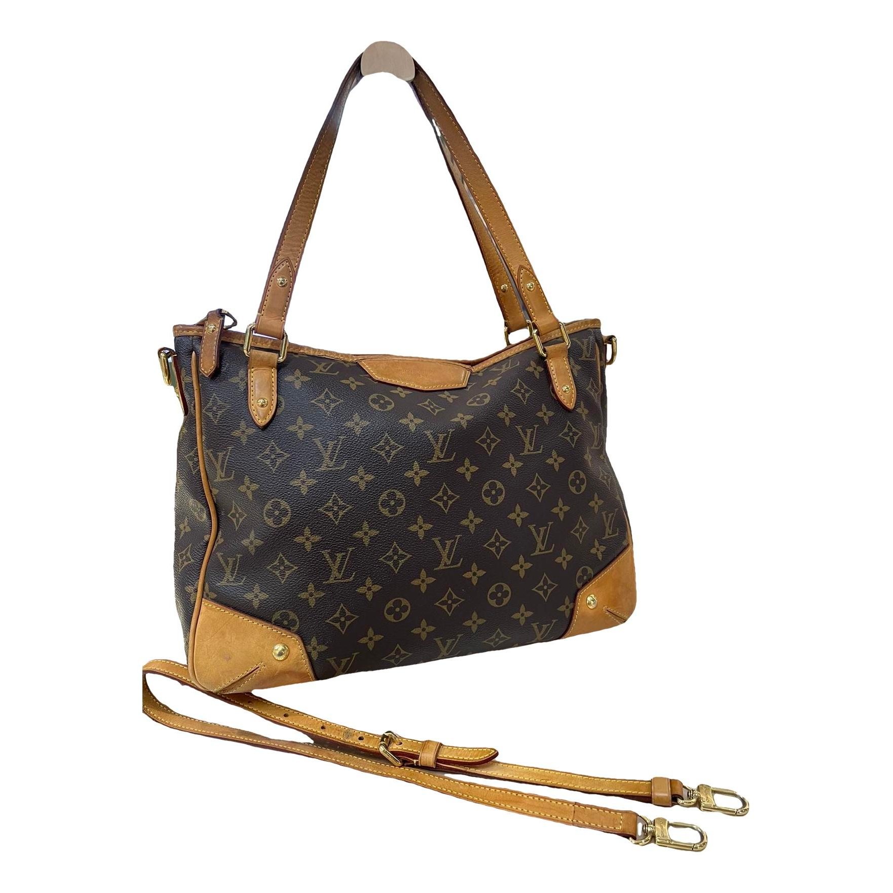 Estrela leather handbag