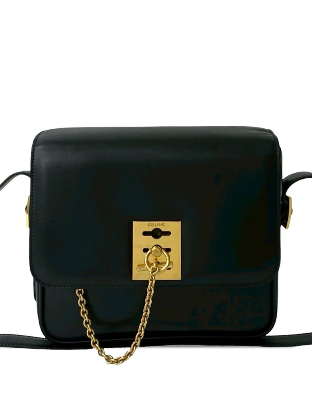20th Century Leather crossbody bag