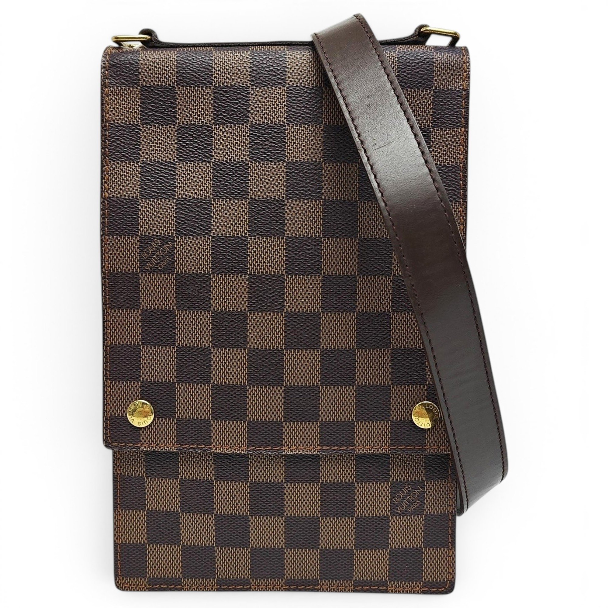 Portobello leather handbag