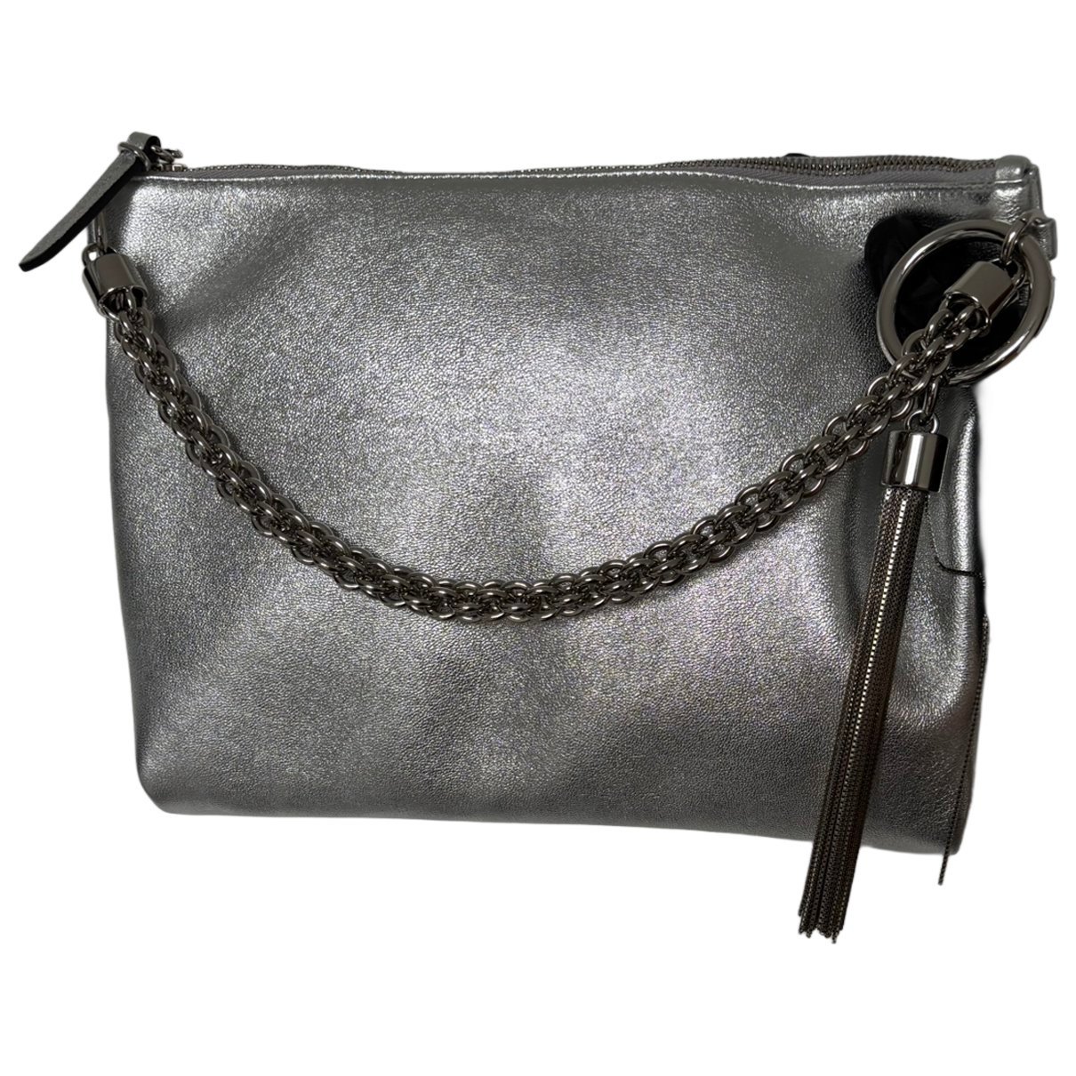 Callie leather handbag