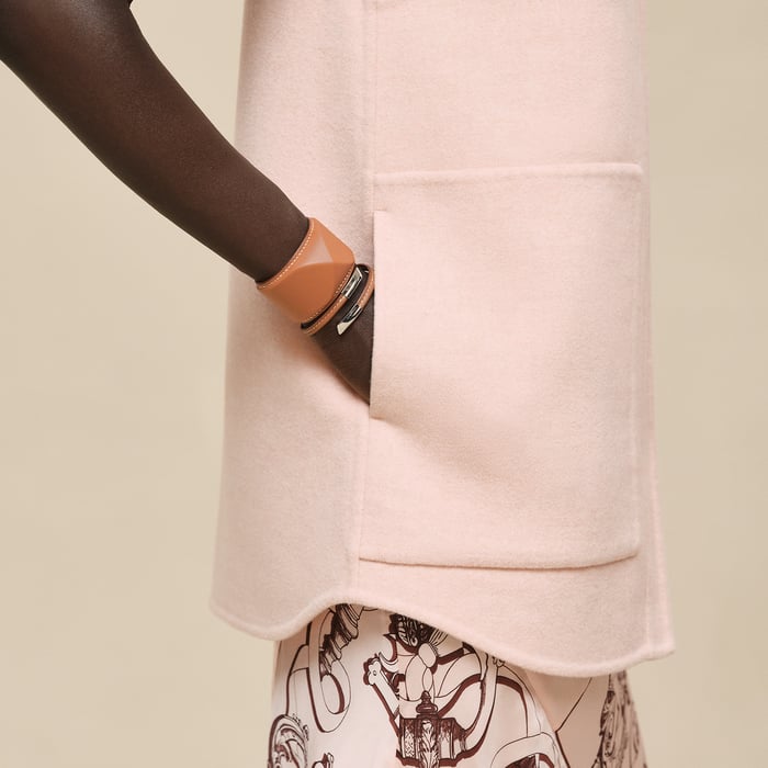 Rose Palomino Gilet Inspiration Surchemise
