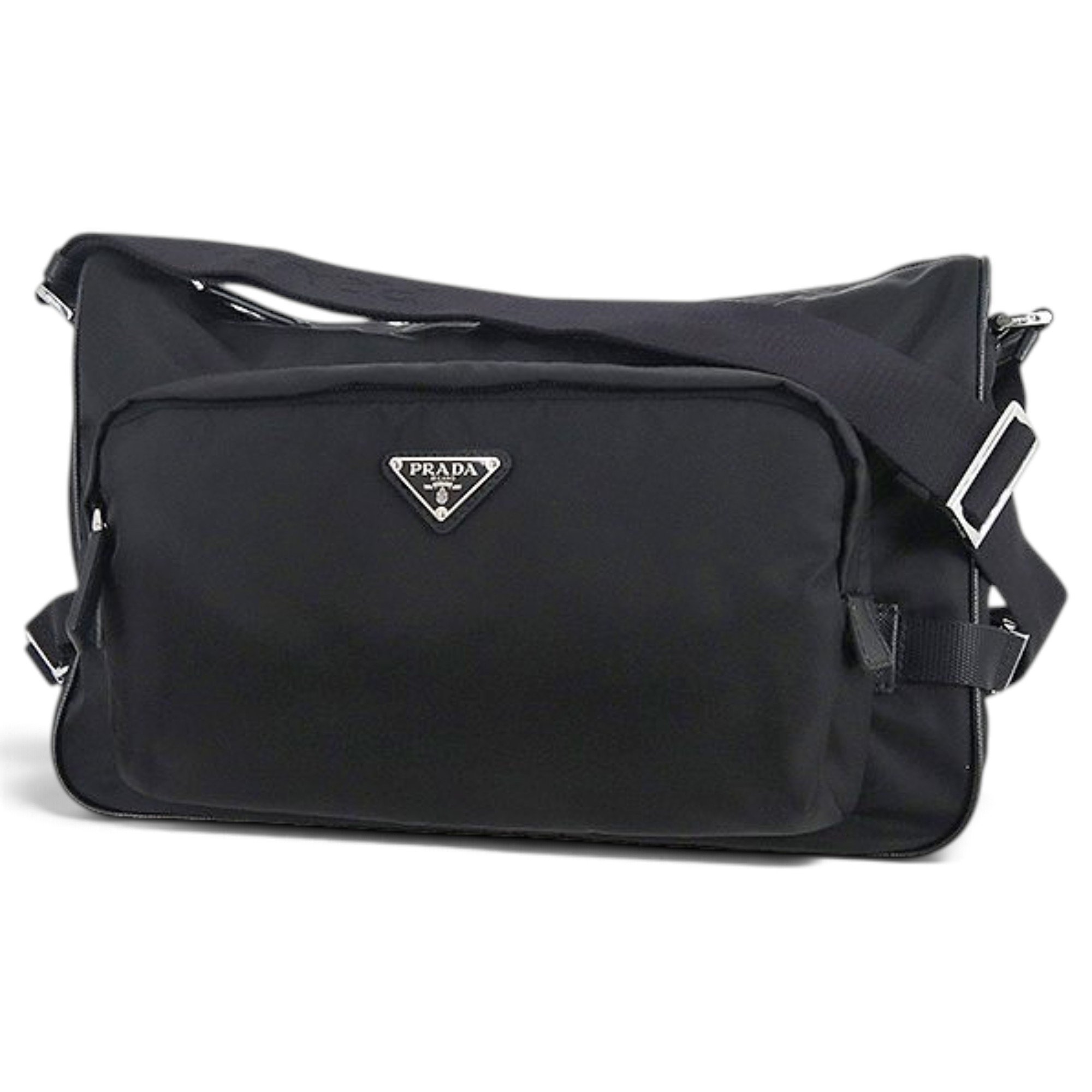 Re-Nylon handbag