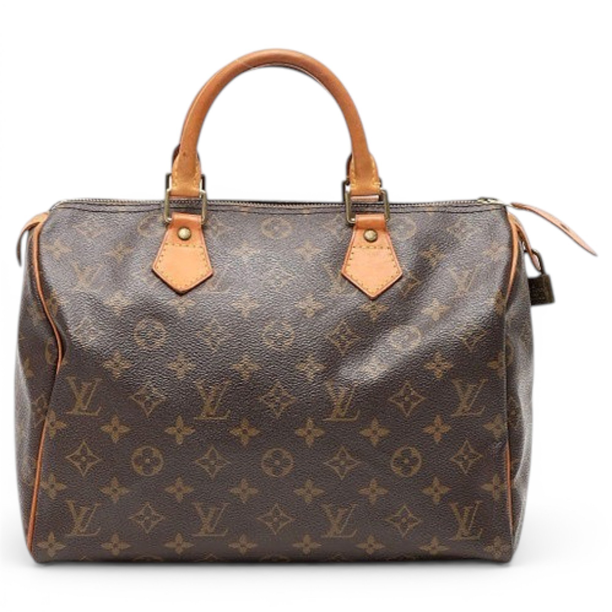 Speedy cloth handbag