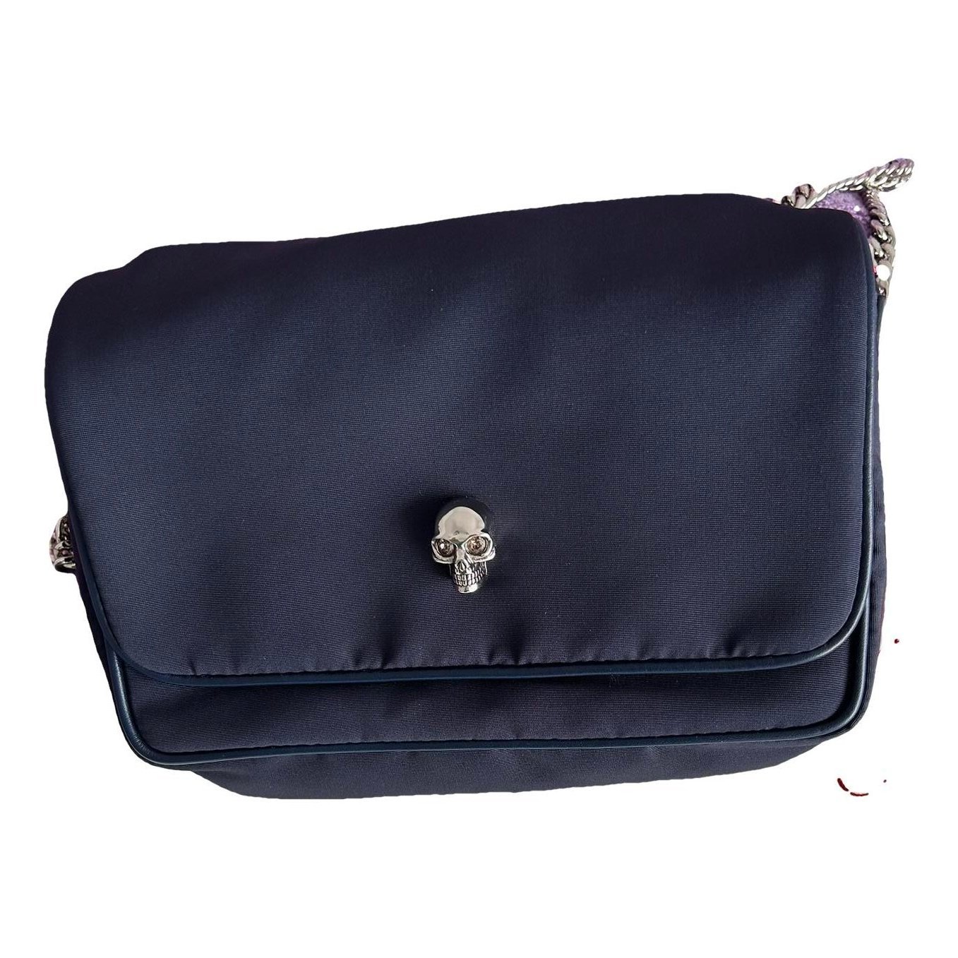 Box 19 clutch bag