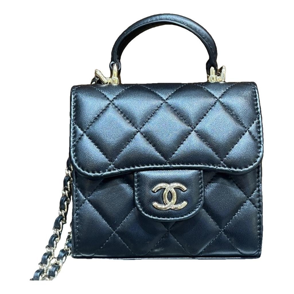 Timeless/Classique leather crossbody bag