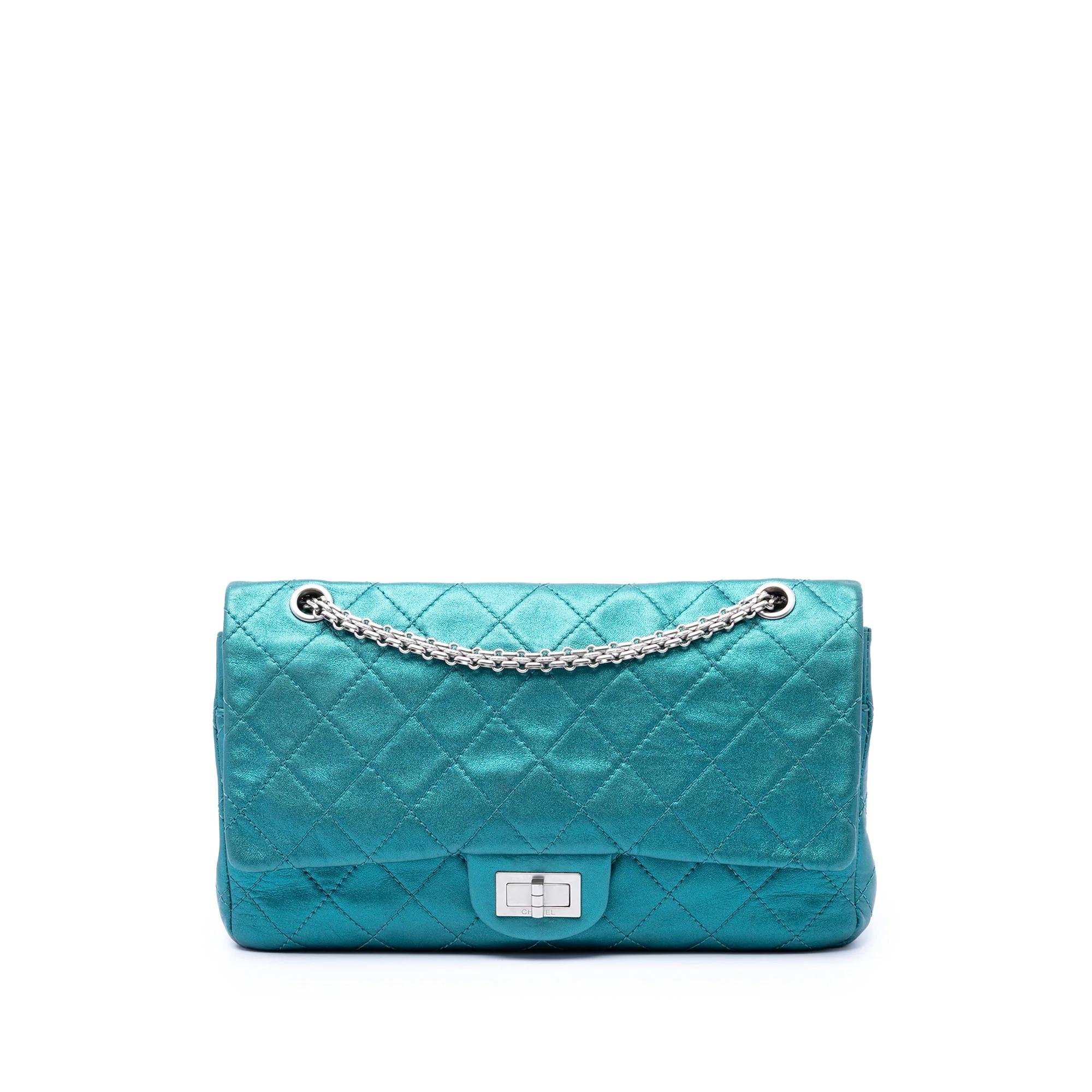 2.55 cloth handbag