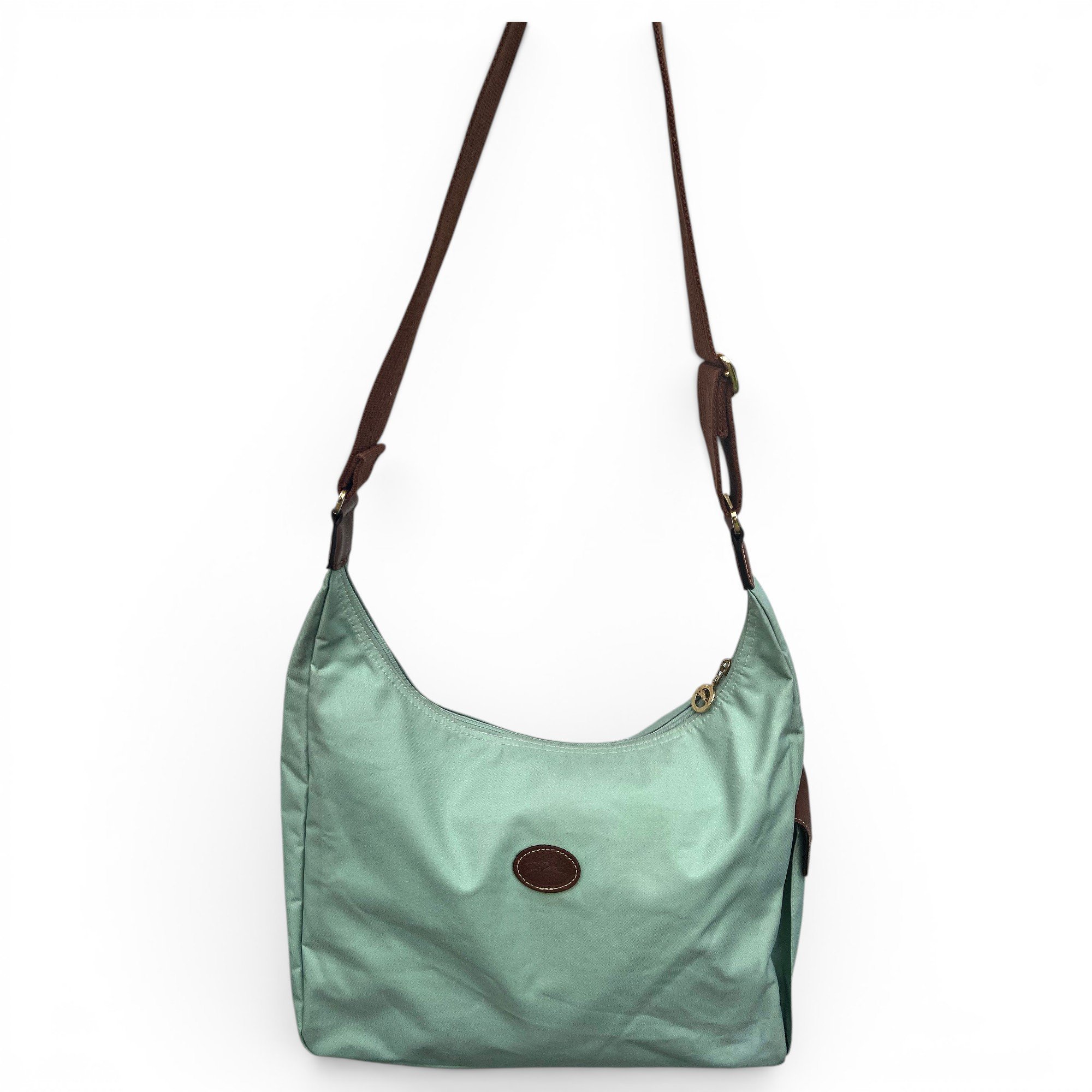 Pliage cloth crossbody bag