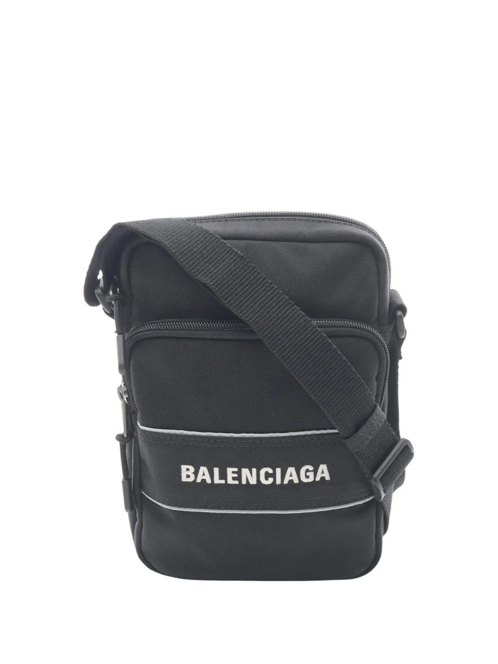 2010-2026 Nylon crossbody bag
