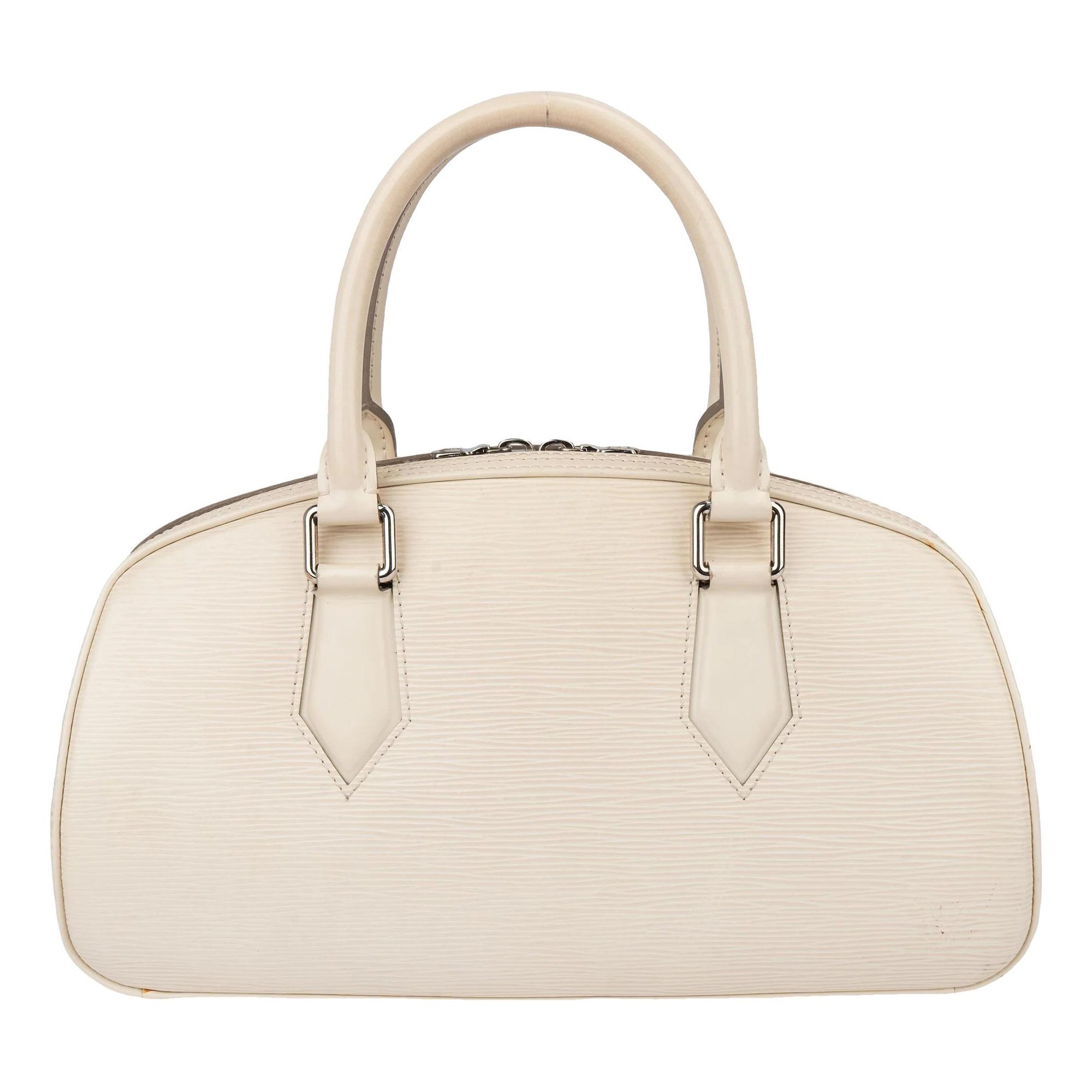 Jasmin leather handbag