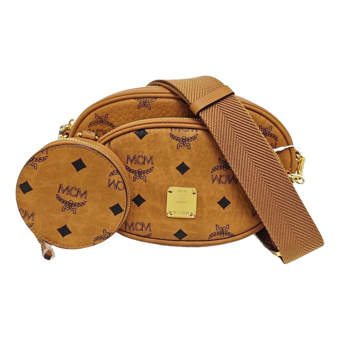 MCM Leather handbag
