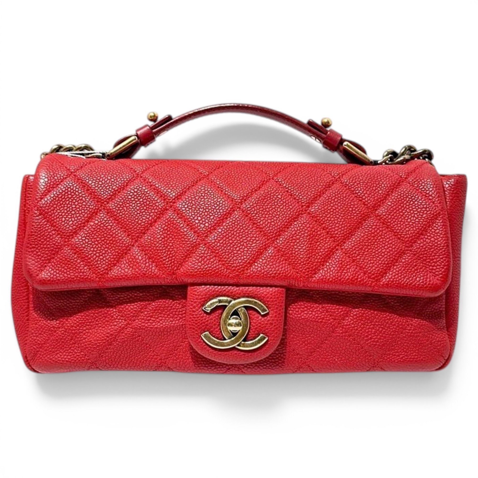 Timeless/Classique leather crossbody bag