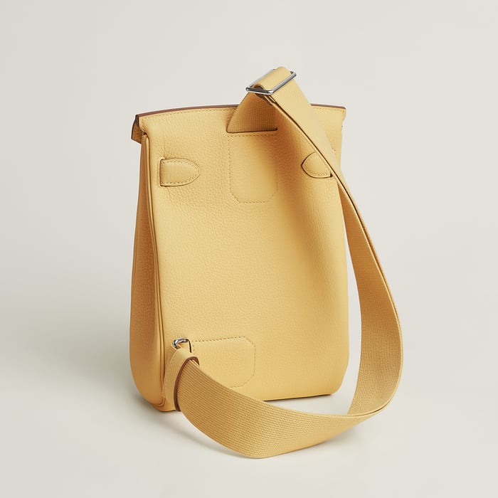 Jaune Poussin Hac a Dos PM Backpack