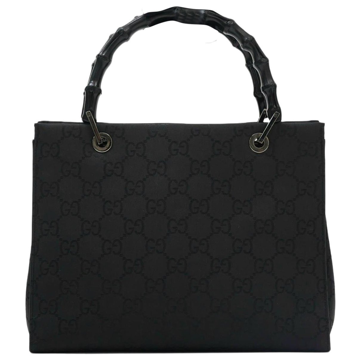 Bamboo cloth handbag