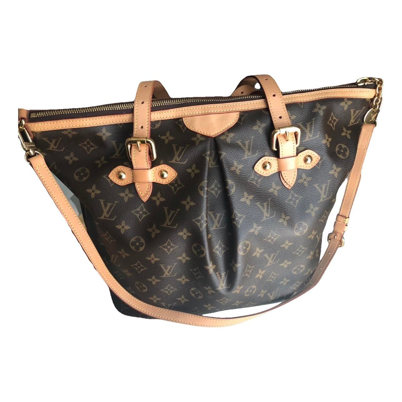 Palermo leather handbag