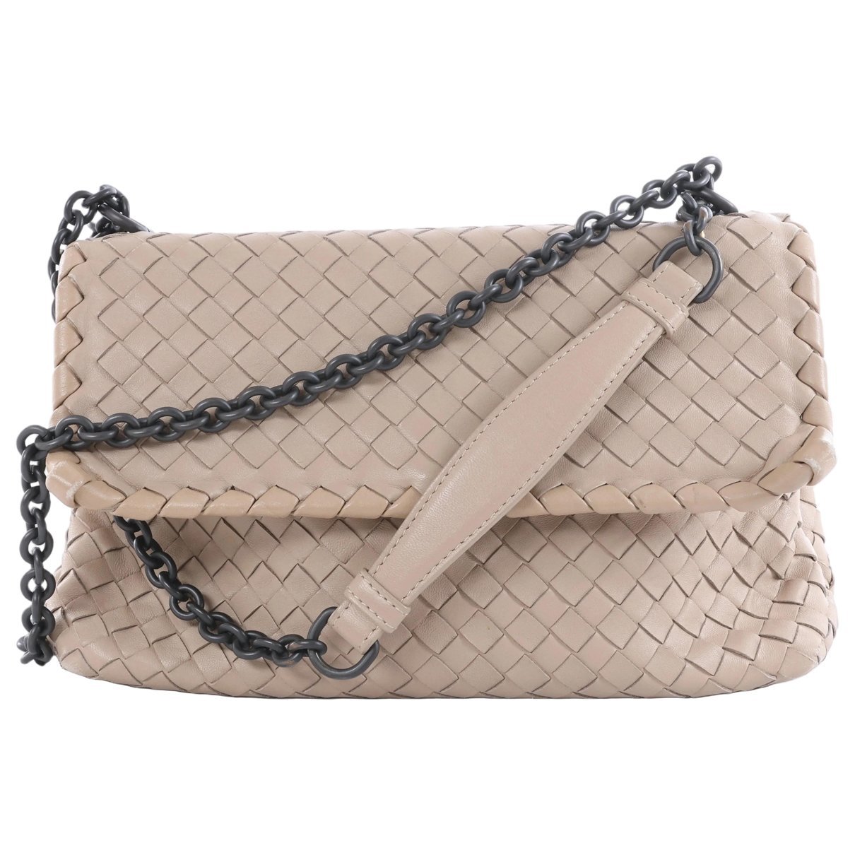 Veneta leather handbag