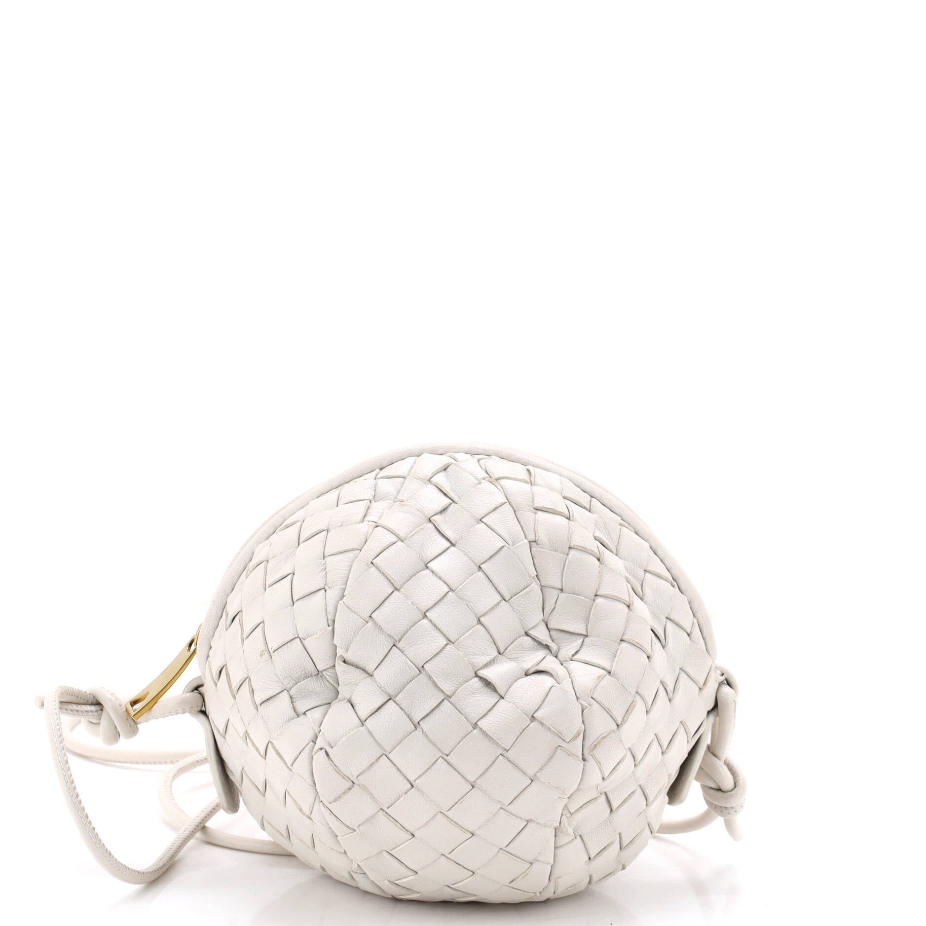 Mava Crossbody Bag Intrecciato Nappa Mini