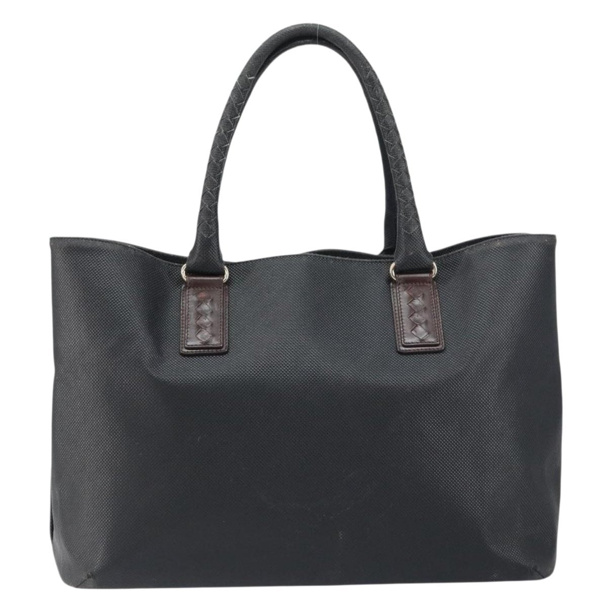 Veneta leather tote