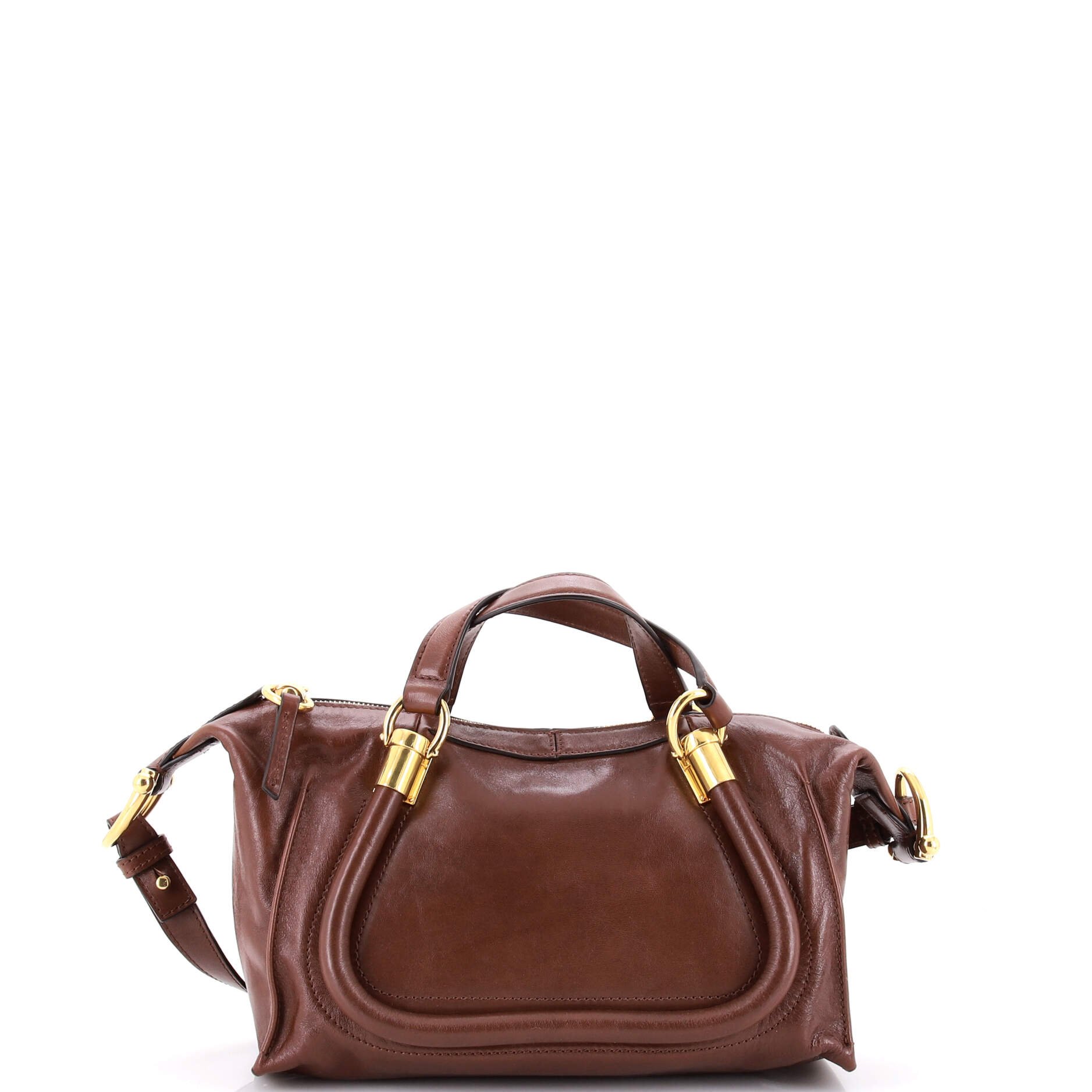 Paraty 24 Handbag Leather Small