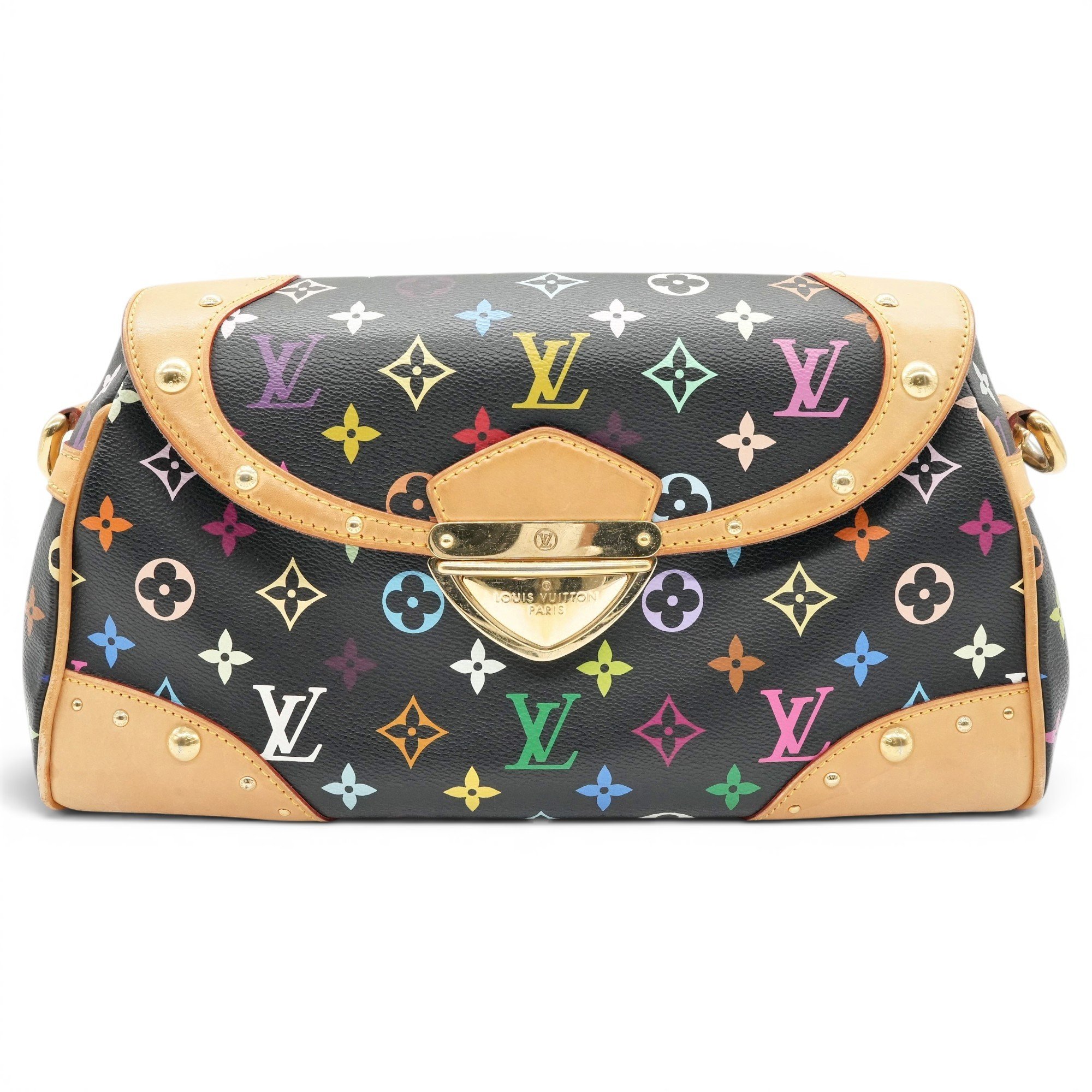 Beverly cloth handbag