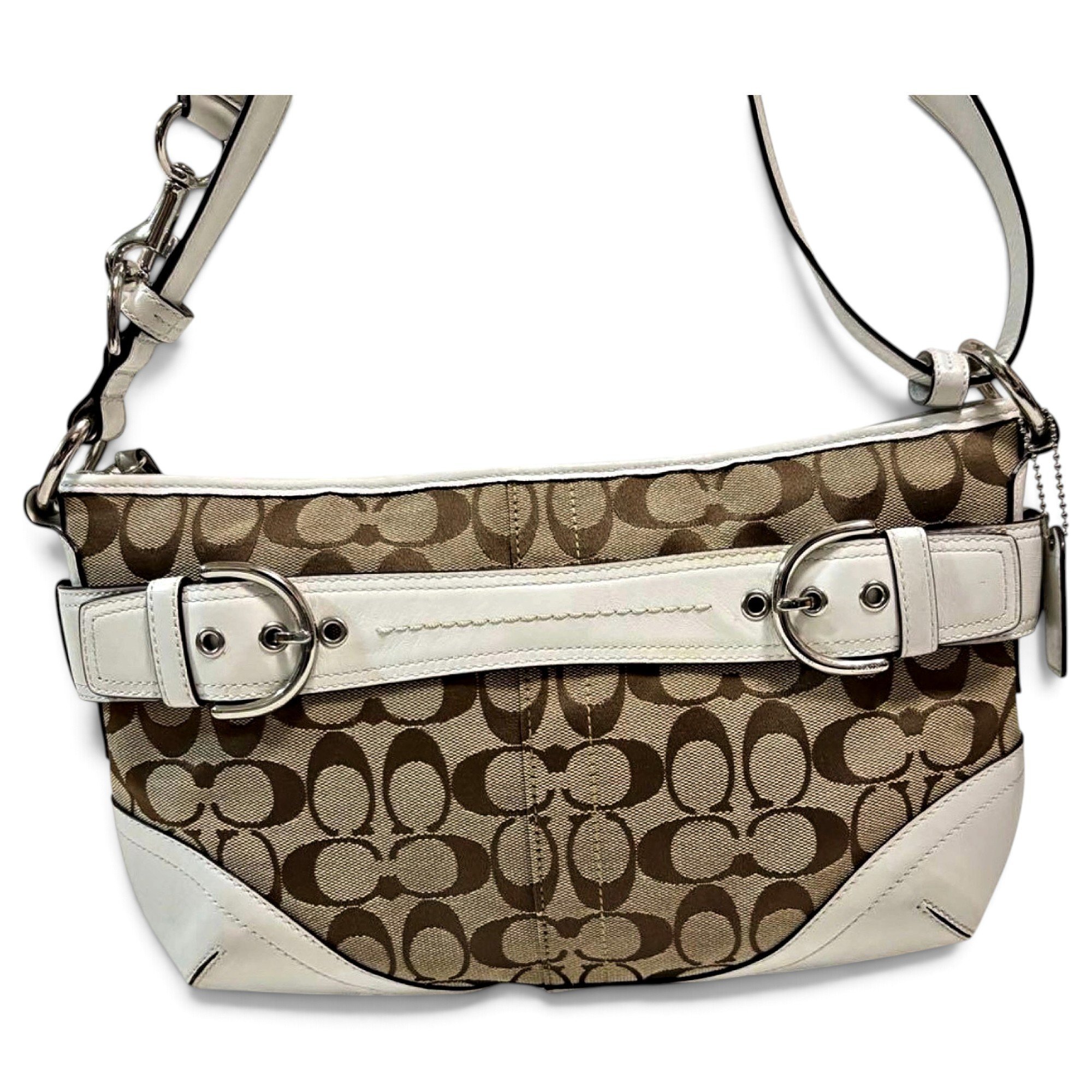 Coach Leather handbag