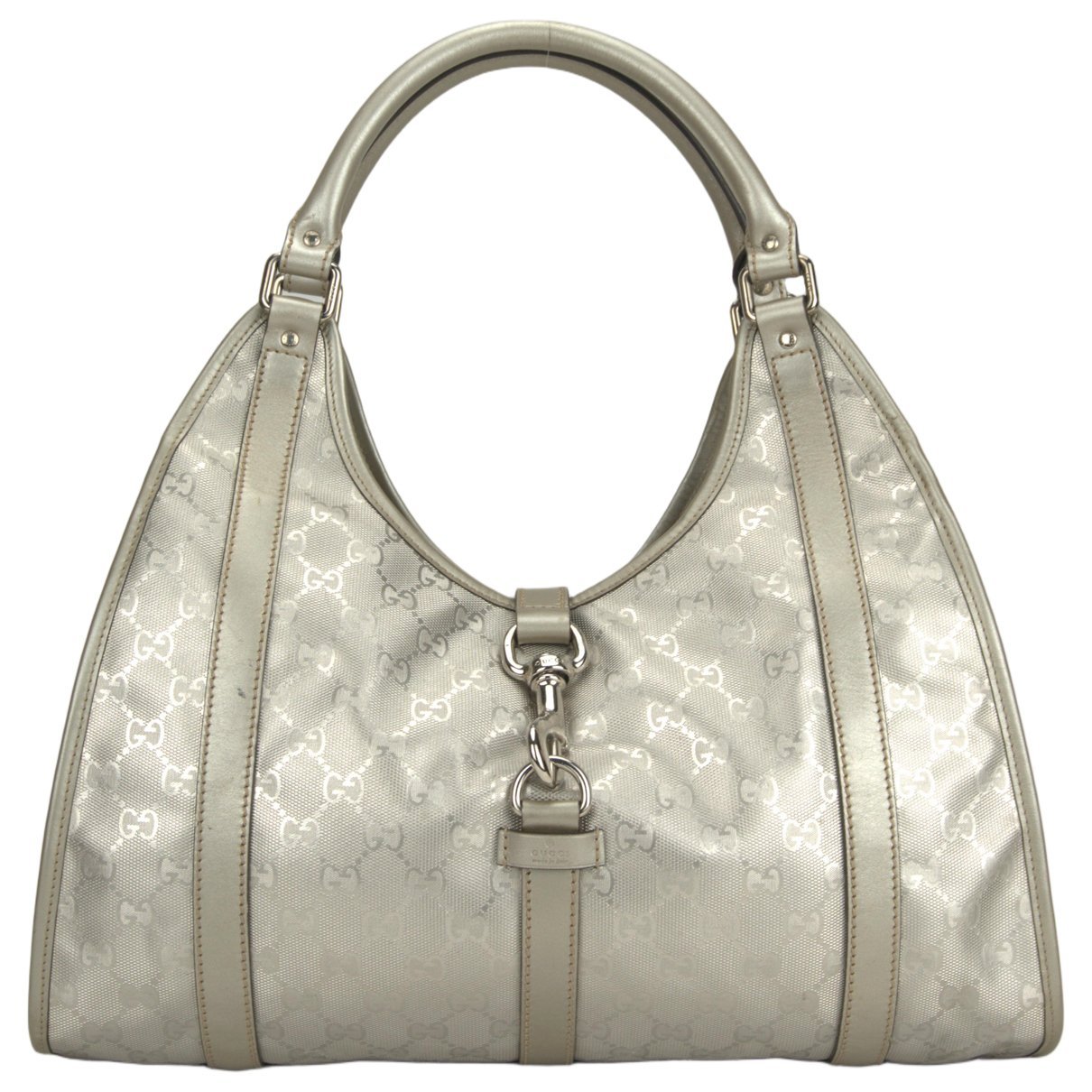 Jackie leather handbag