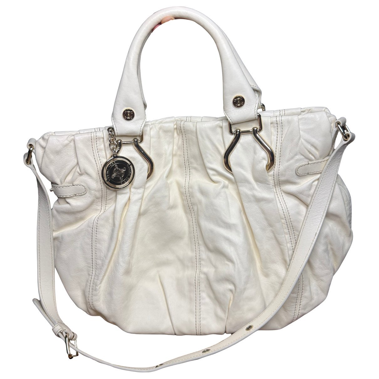 Pillow Bag leather crossbody bag