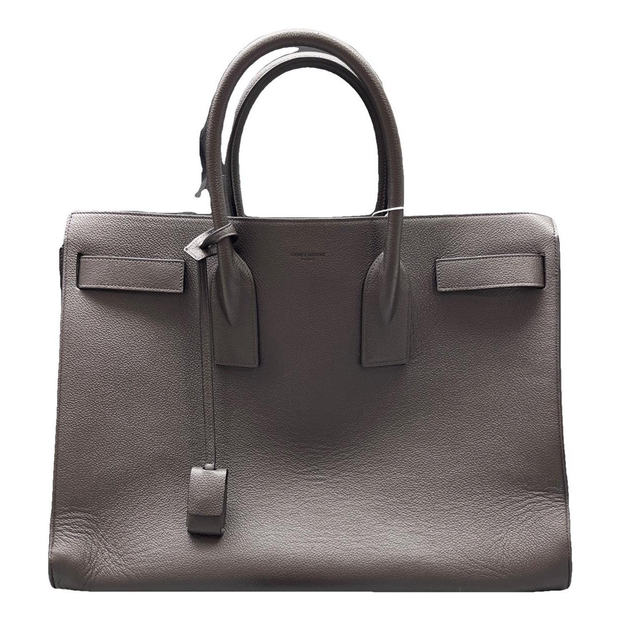 Sac de Jour leather handbag