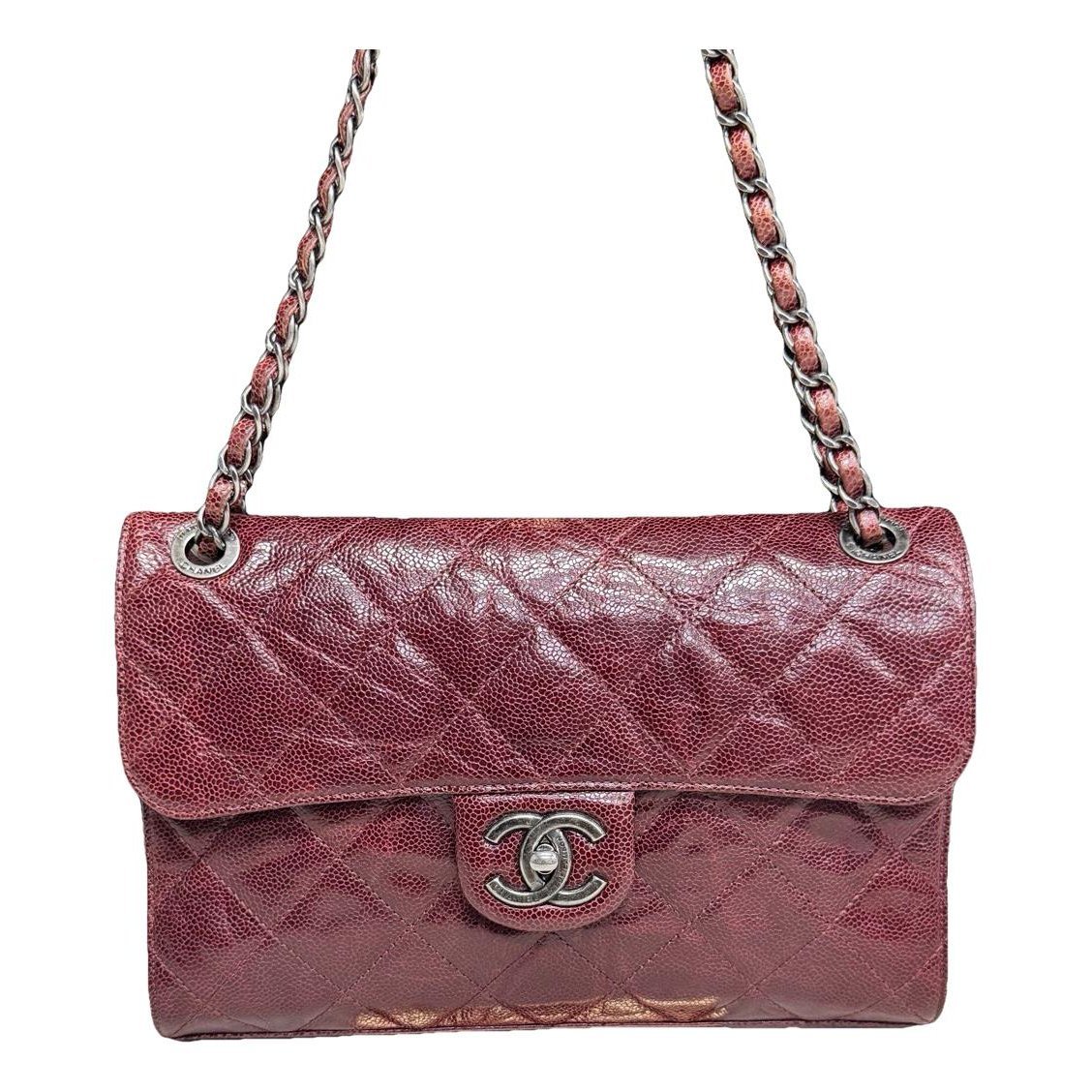 Timeless/Classique leather crossbody bag