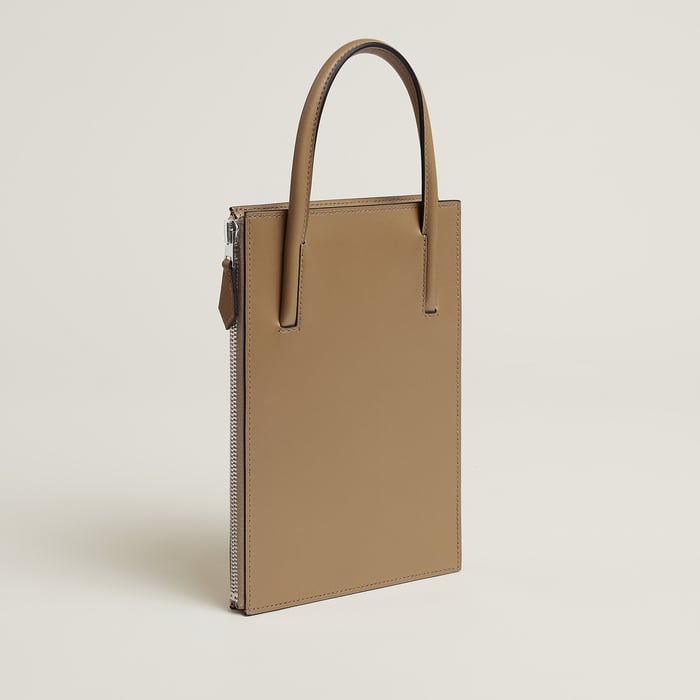 Poussière Hermès Cadenas Clutch
