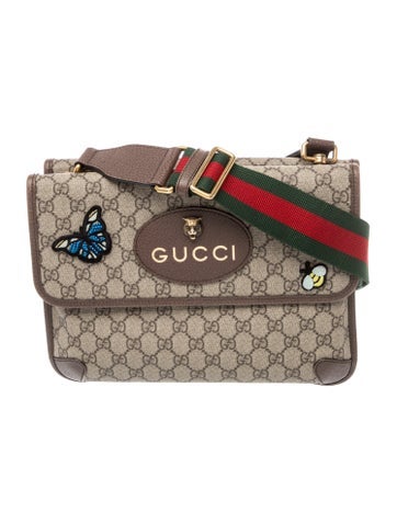 GG Supreme Neo Vintage