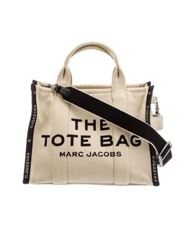 Marc Jacobs Jacobs Canvas Crossbody Bag