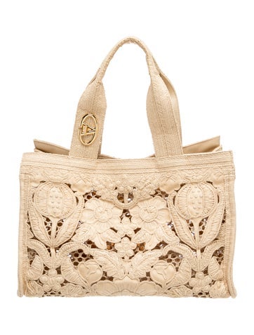 Raffia Tote