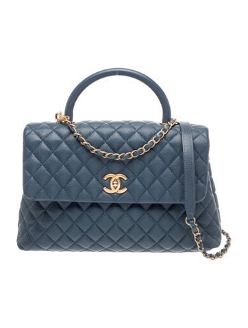 Medium Coco Handle Bag