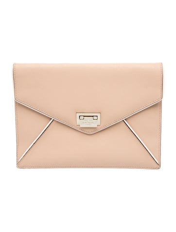 Saffiano Leather Portfolio
