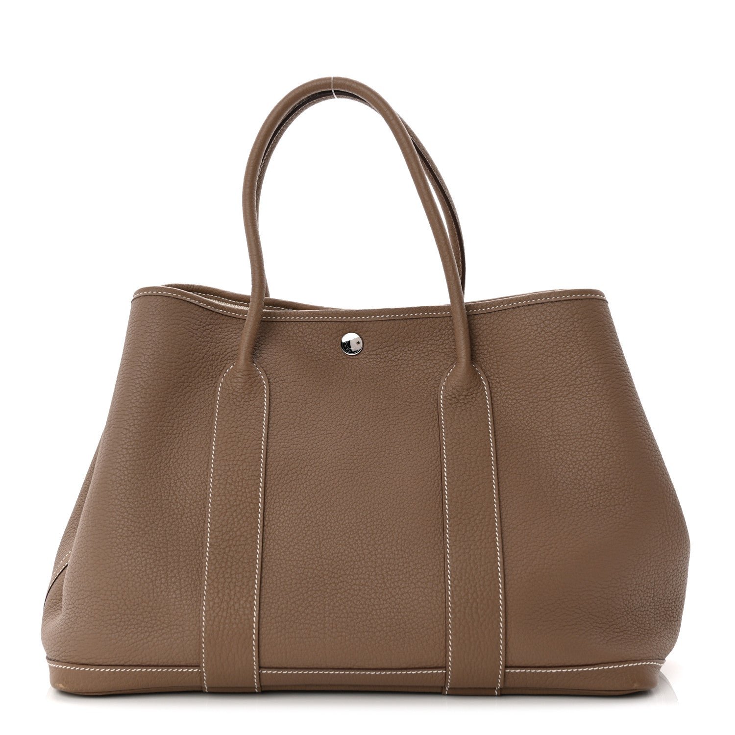 Hermes Negonda Garden Party 36 MM Etoupe