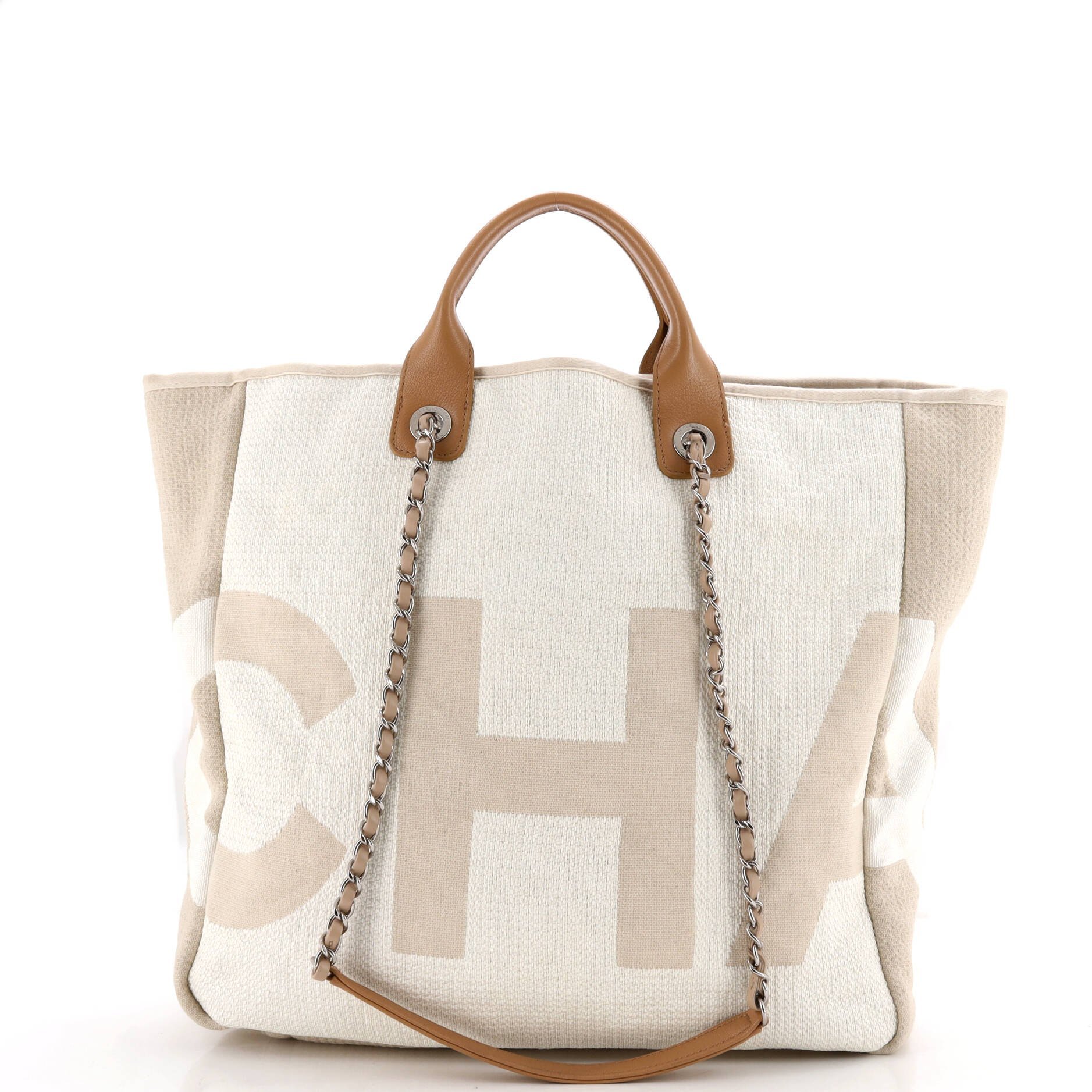 Classic CC Shopping cloth tote