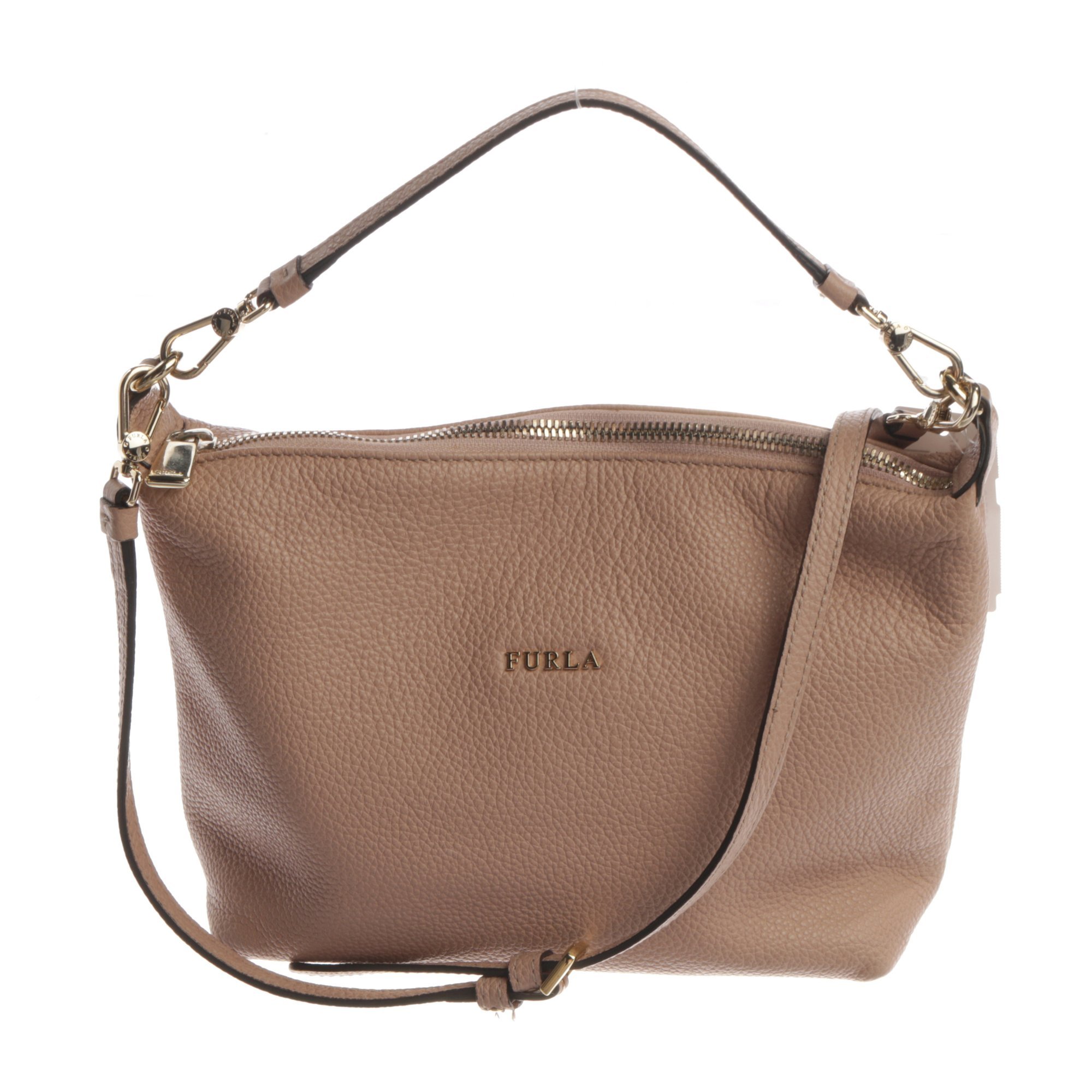 Leather bag