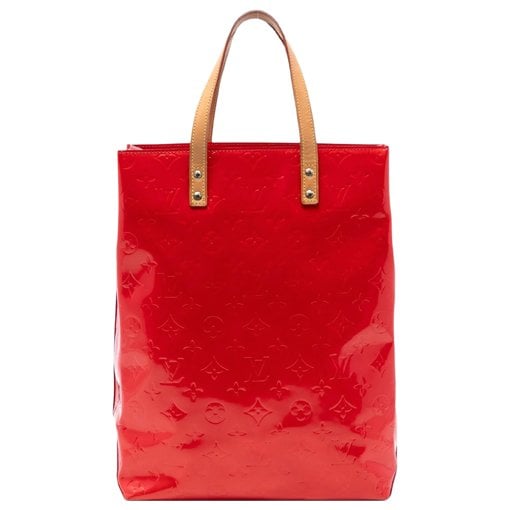 Reade leather bag