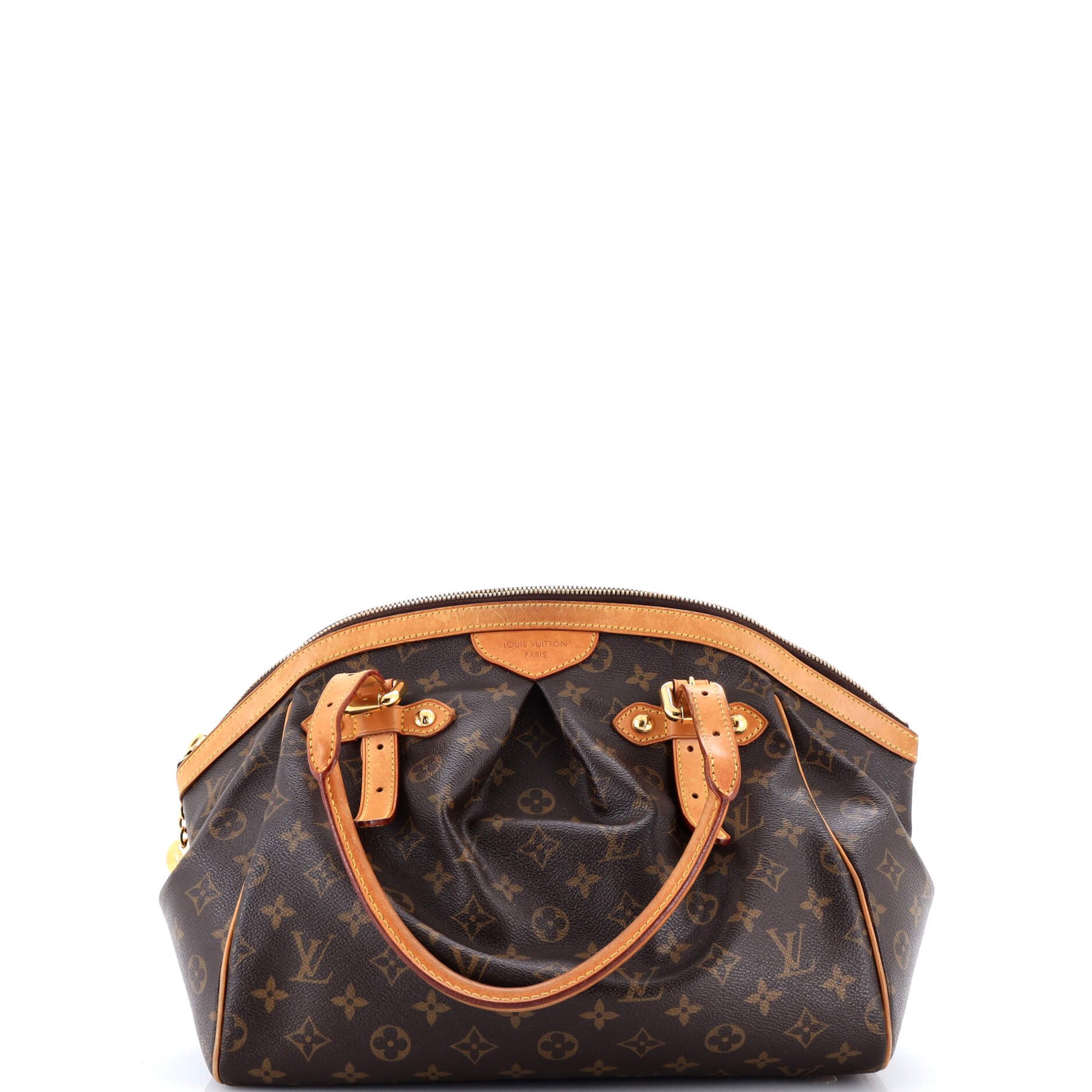 Tivoli Handbag Monogram Canvas GM