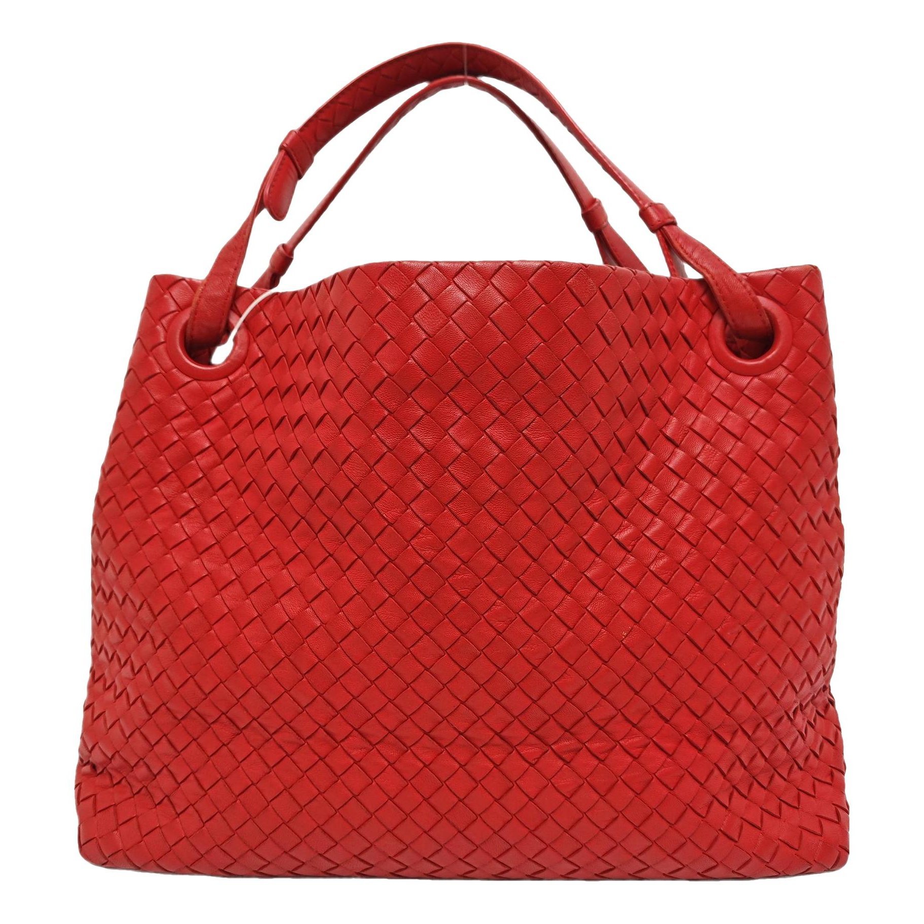 Garda leather handbag