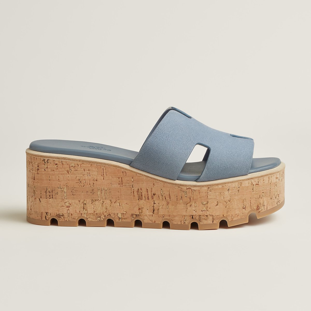 Bleu Grignon Eze 30 Sandal