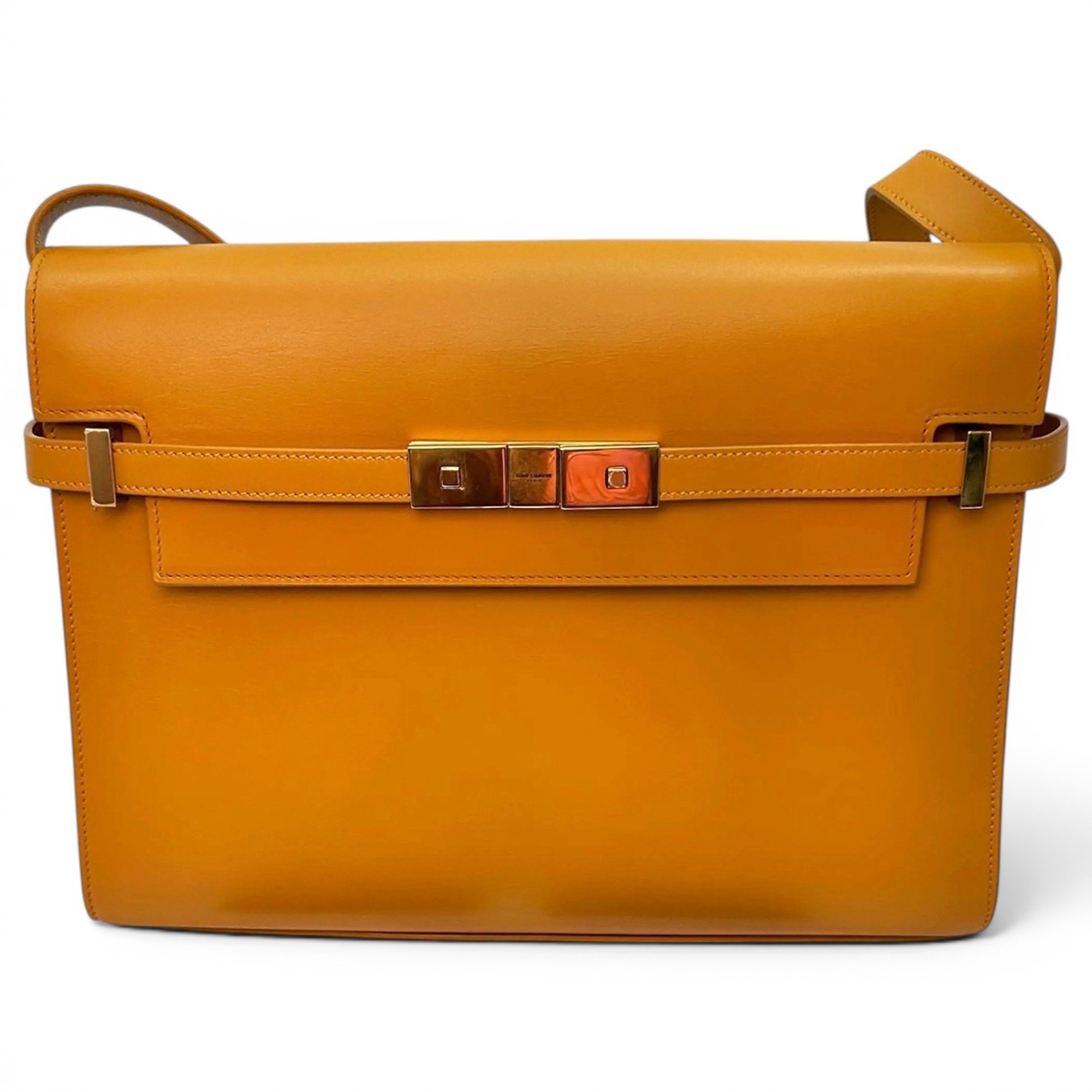 Manhattan leather handbag