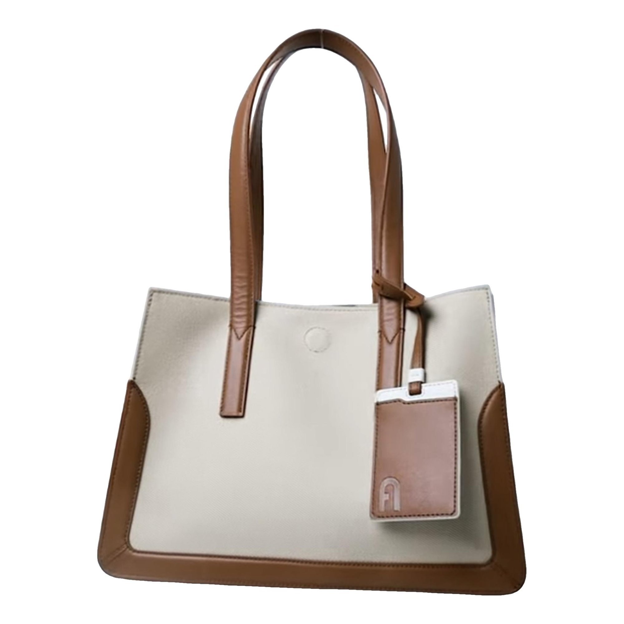 Linen tote