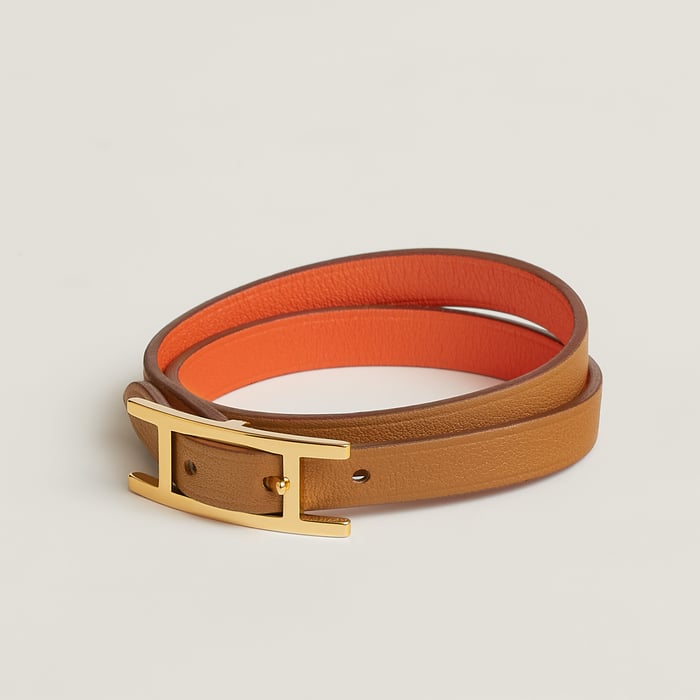 Behapi Double Tour Bracelet