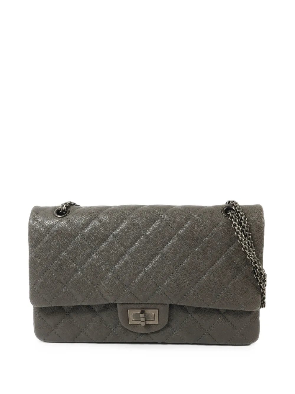 large 2.55 chain shoulder bag