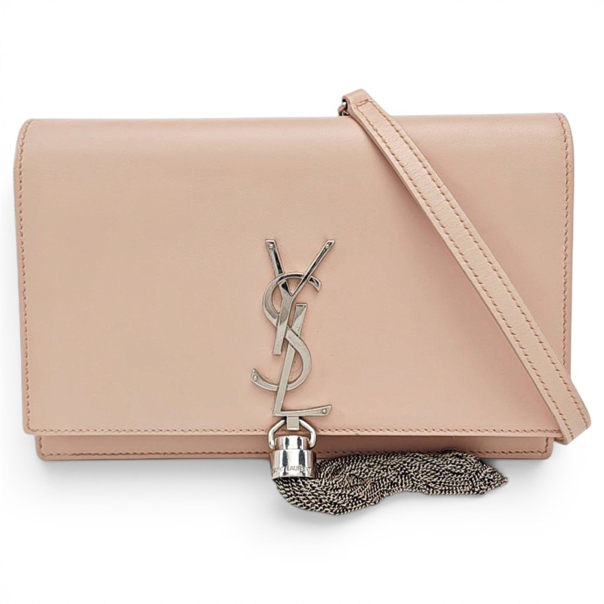 Kate monogramme leather handbag