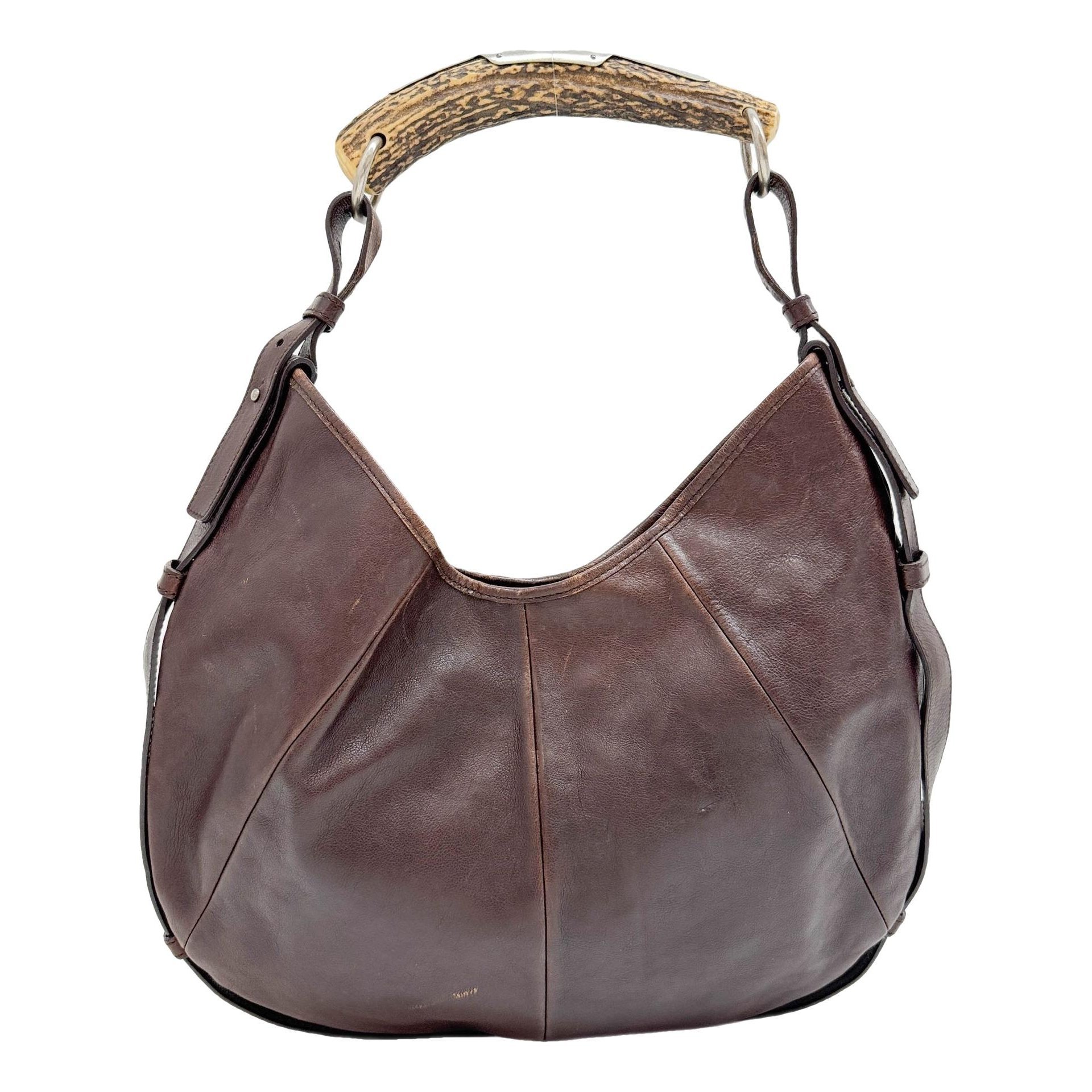 Mombasa leather handbag