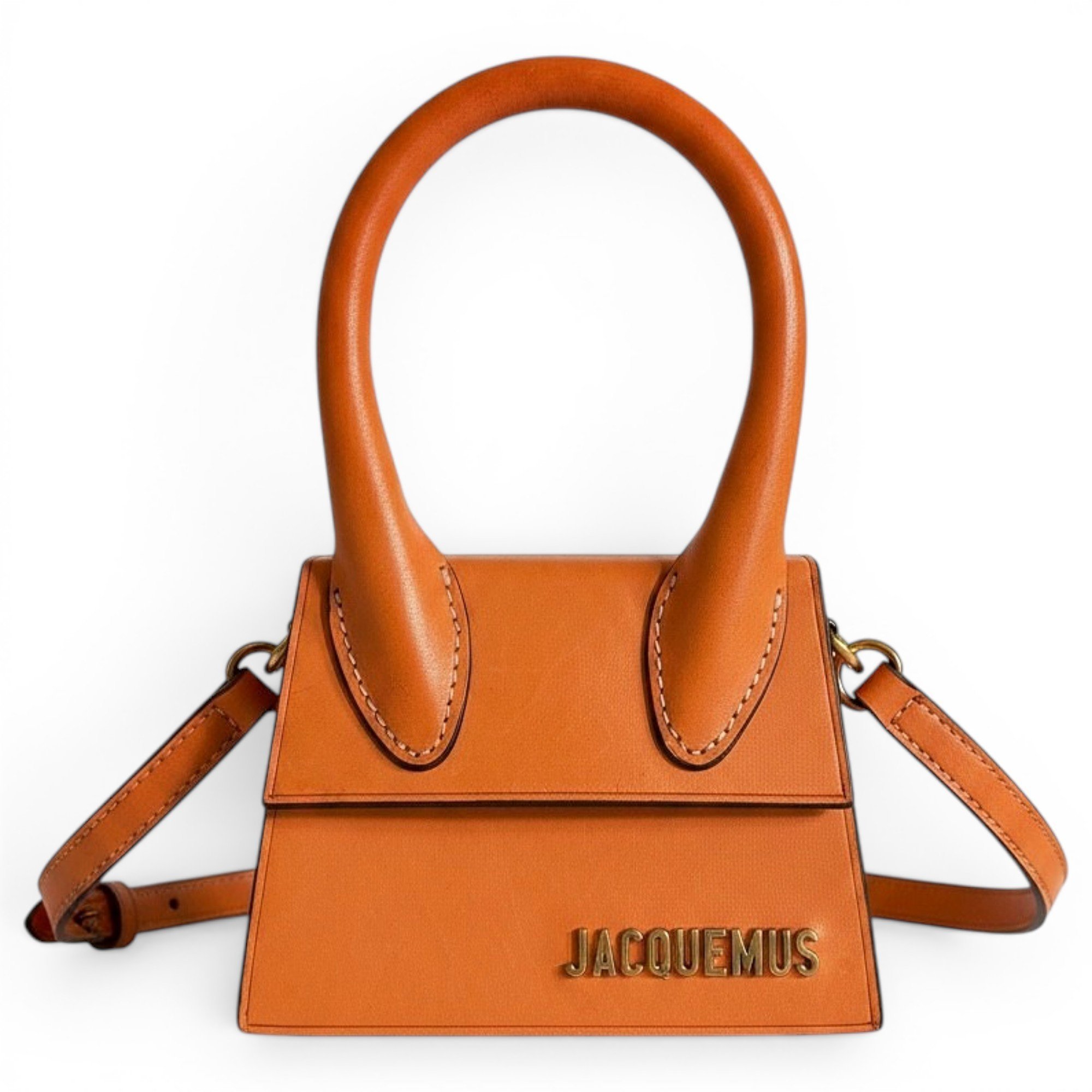 Chiquito leather handbag