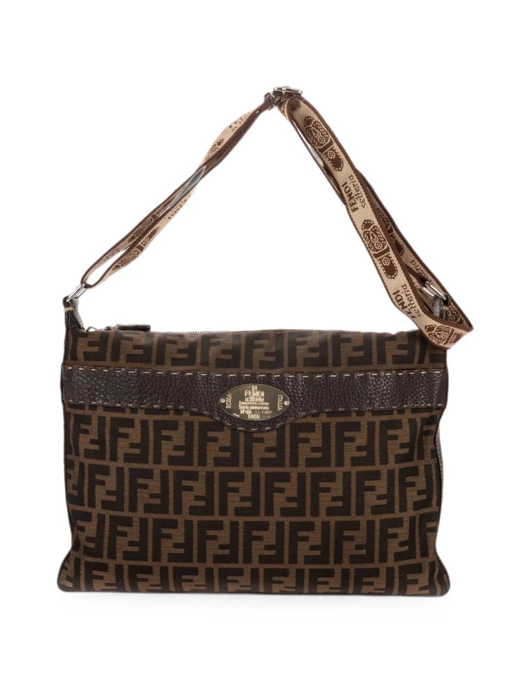 Selleria Zucca shoulder bag